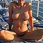 Nackt auf dem Kreuzfahrtschiff - Private Urlaubsbilder